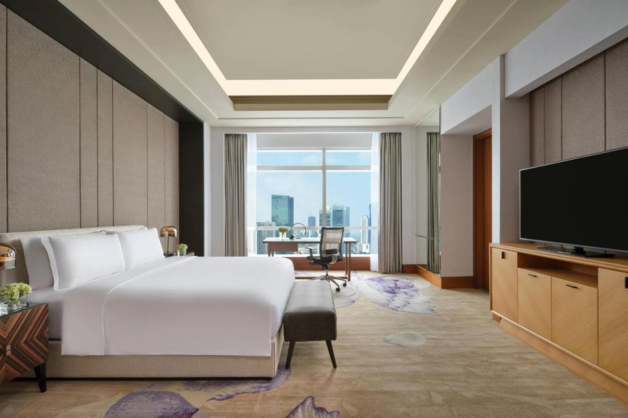 The Ritz-Carlton Jakarta, Pacific Place Eksteriør billede